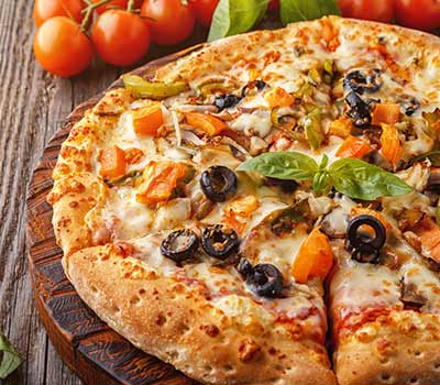 New Sahiwal Kirkintilloch Indian Takeaway   pizza 