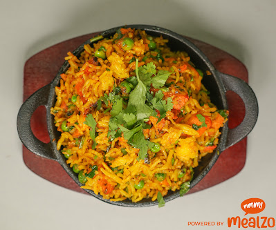 New Sahiwal Glasgow  biryani