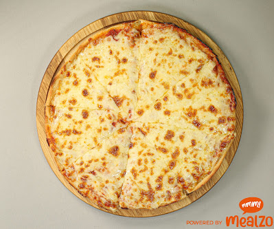New Sahiwal Glasgow  pizza 
