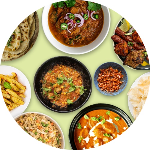 New Sahiwal Glasgow   Set Meal G  