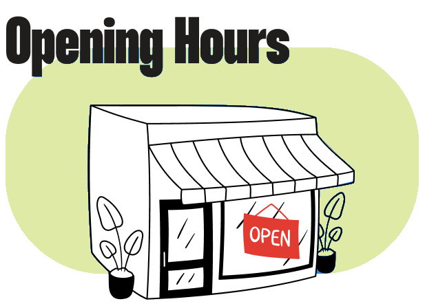New Sahiwal Glasgow openinghour